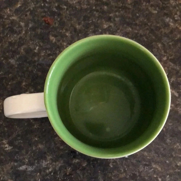 Starbucks retro coffee bean coffee mug - Picture 2 of 5